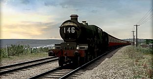 Train Simulator: Riviera Line in the Fifties: Exeter - Kingswear Route Add-On