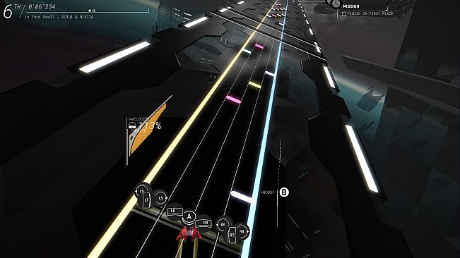 SEQUENCE STORM - Jelly's Raceway Expansion Pack