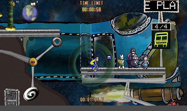 El Boletero -The Space TICKETER-