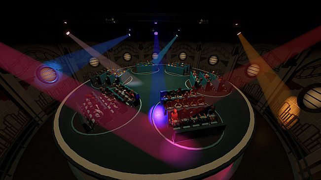 Planet Coaster 2: Silver Screen Pack
