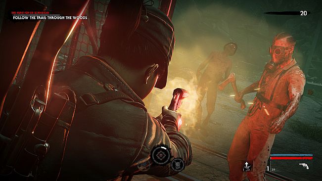 Zombie Army 4: Flare Gun Weapon Bundle