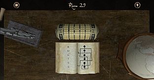 The Da Vinci Cryptex 6
