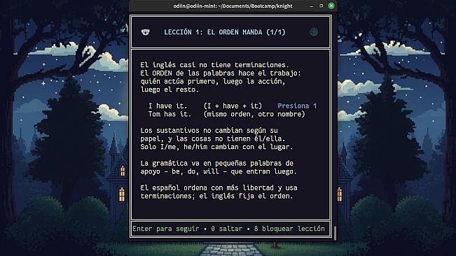 FlashBoss - English Core