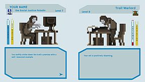 Social Justice Warriors