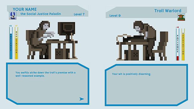 Social Justice Warriors