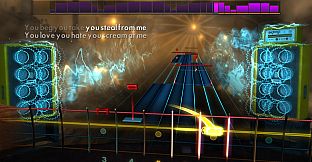 Rocksmith 2014 – Crobot - “Fly on the Wall”