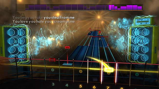 Rocksmith 2014 – Crobot - “Fly on the Wall”