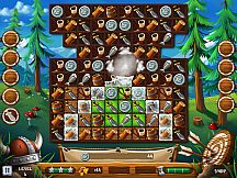 Secret of the Vikings - Mystery island