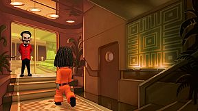 The Journey Down: Chapter One