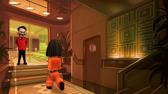 The Journey Down: Chapter One