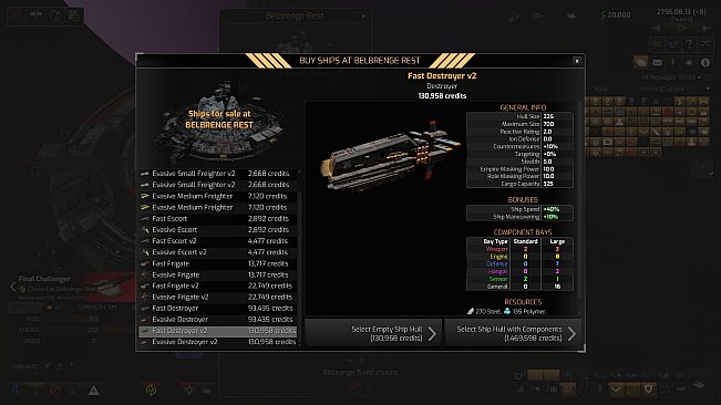 Distant Worlds 2: Shadows Rising