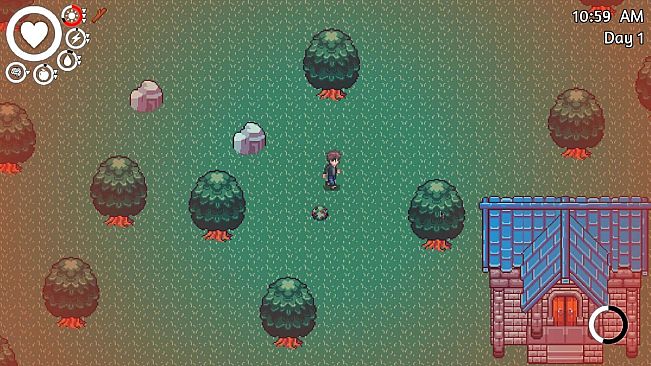 Forgotten Grounds