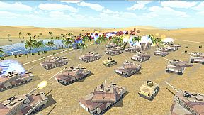 Battle 3D - Zombie Edition