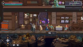 7th Domain: Tree of Chaos