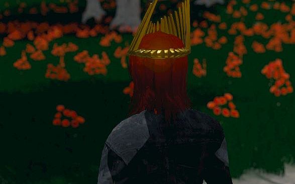 Hide and Seek - Valkyrie Helm