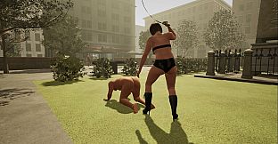 Femdom City