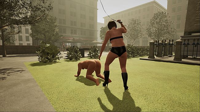Femdom City