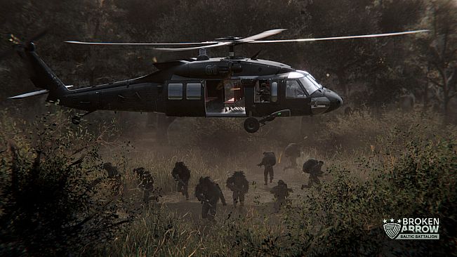 Broken Arrow: Baltic Battalion