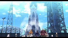 The Legend of Heroes: Trails beyond the Horizon