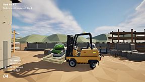 Fork-U Forklift Simulator