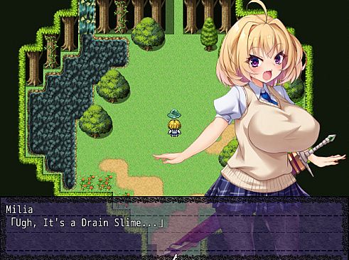 Brave Princess Milia