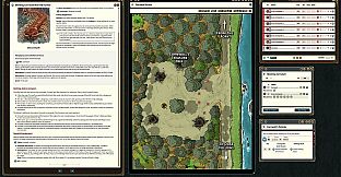 Fantasy Grounds - Infestation at Devil's Glade