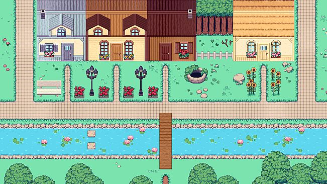RPG Maker MZ - Plue's Cute Fantasy Worlds - Simple Beginnings
