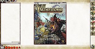 Fantasy Grounds - Pathfinder RPG - Mythic Adventures