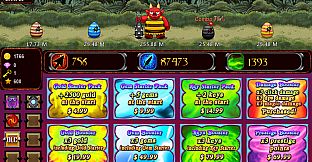 Card Storm Idle - Damage Booster