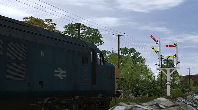 Trainz Plus DLC - Swayfield Branch