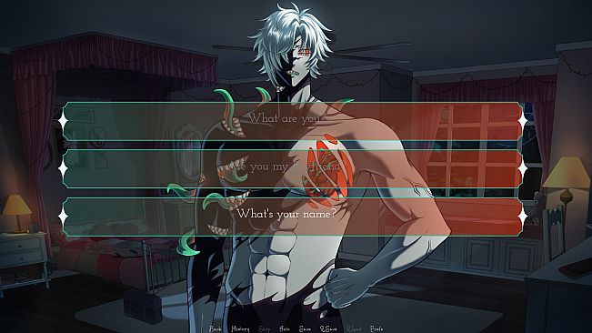 Help! I Tried to Summon the Perfect Boyfriend and Messed Up so I Summoned a Demon Instead!?!?