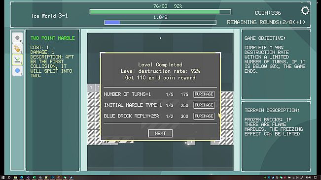 Graphic Marbles 图形弹珠