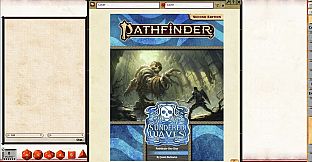 Fantasy Grounds - Pathfinder 2 RPG - Sundered Waves