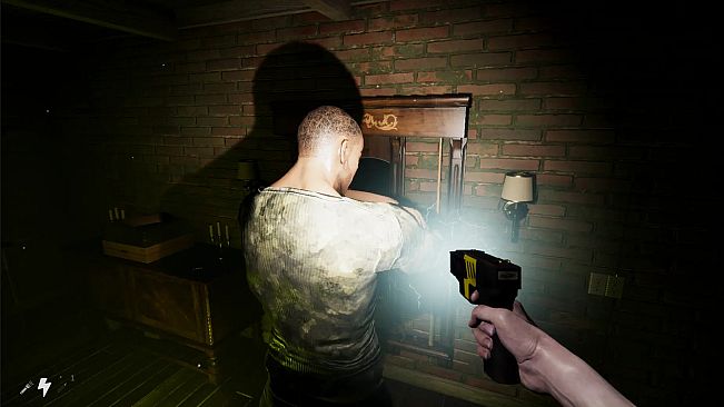 Broken : Paranormal investigation