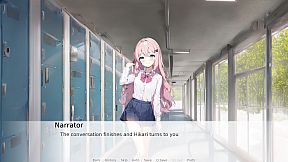 Beneath The Cherry Blossom Tree