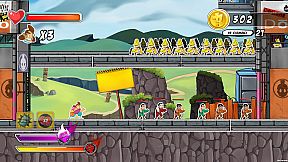 Super ComboMan: Smash Edition