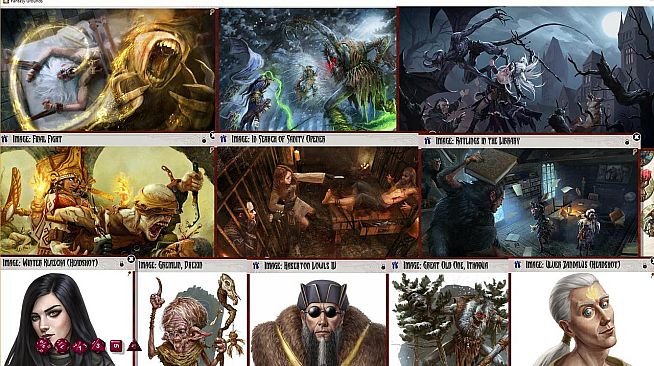 Fantasy Grounds - Pathfinder RPG - Strange Aeons AP 1: In Search of Sanity (PFRPG)