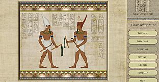 Rise and Fall: Bronze Age