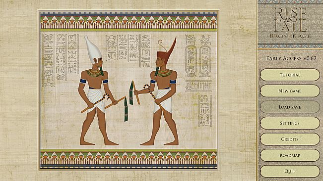 Rise and Fall: Bronze Age