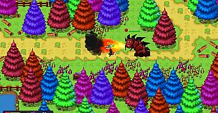 Jaki's Wacky Adventure