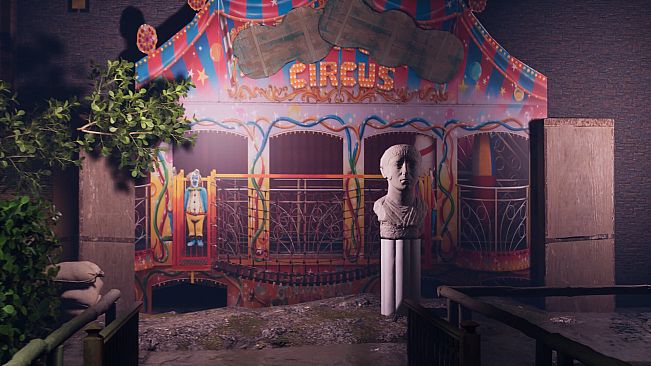 Rest House II VR expanison