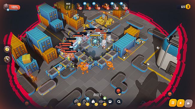 TEOM: The Enemy Of Mine