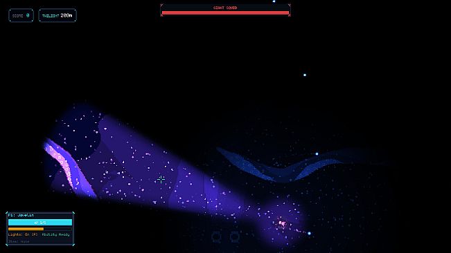 Ominous Descent