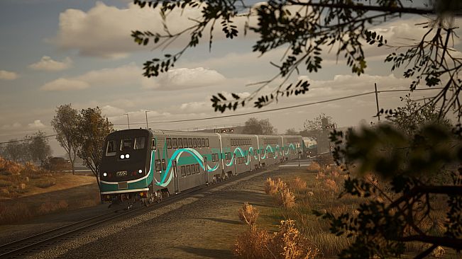 Train Sim World 6: Antelope Valley Line: Los Angeles - Lancaster Route Add-On