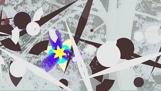 EXPOSURE, a game of camouflage