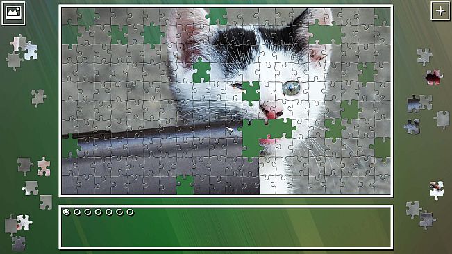 Super Jigsaw Puzzle: Generations - Kittens 2