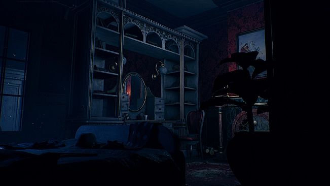 Blanket Heavy With Nightmares