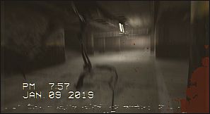 The Backrooms Multiplayer