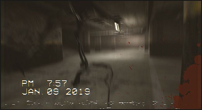 The Backrooms Multiplayer