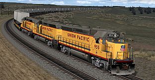 Train Simulator: Union Pacific GP40X Loco Add-On